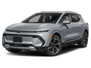 Equinox EV - Covert Chevrolet Bastrop in BASTROP TX