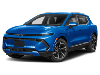 Chevrolet Equinox EV - Covert Chevrolet Bastrop in BASTROP TX