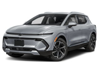 Equinox EV - Covert Chevrolet Bastrop in BASTROP TX