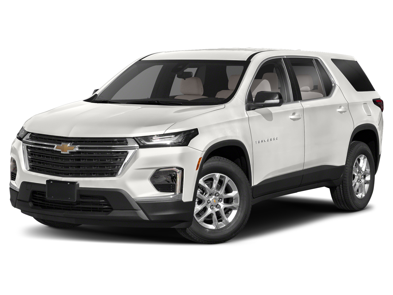 2024 Chevrolet Traverse Limited Premier photo 2