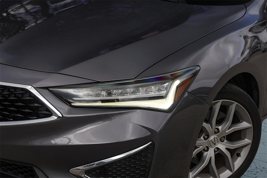 2021 Acura ILX Base