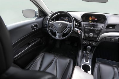 2021 Acura ILX Base