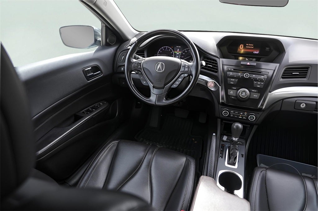 2021 Acura ILX Base