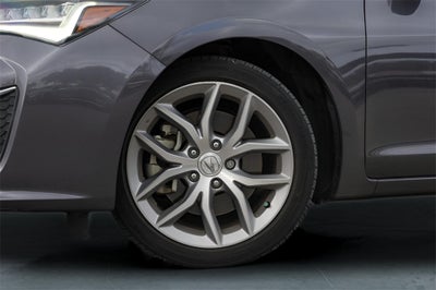 2021 Acura ILX Base