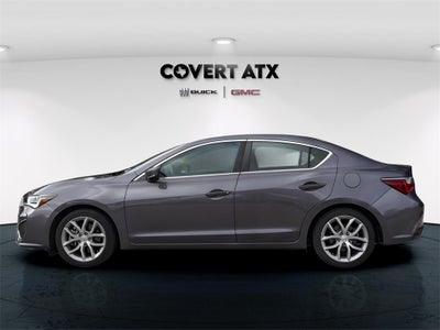 2021 Acura ILX Base