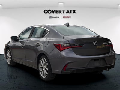 2021 Acura ILX Base
