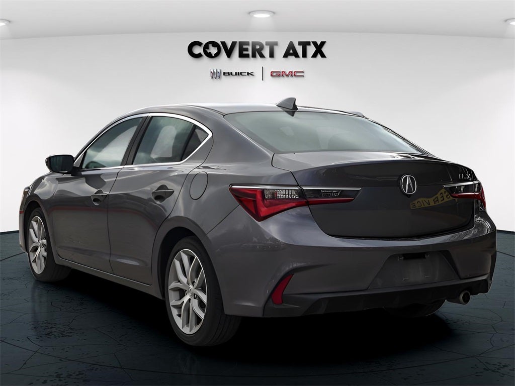 2021 Acura ILX Base