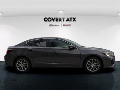 2021 Acura ILX Base