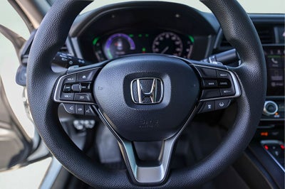 2022 Honda Insight EX