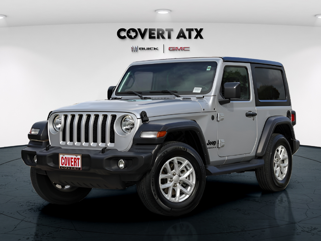 2023 Jeep Wrangler 2-Door