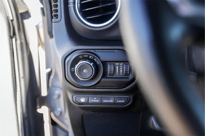 2021 Jeep Wrangler Base