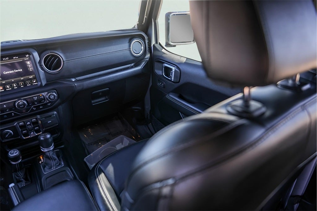 2021 Jeep Wrangler Base