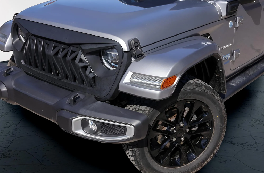 2021 Jeep Wrangler Unlimited Sahara 4xe