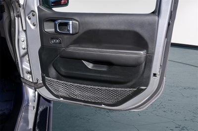 2021 Jeep Wrangler Base