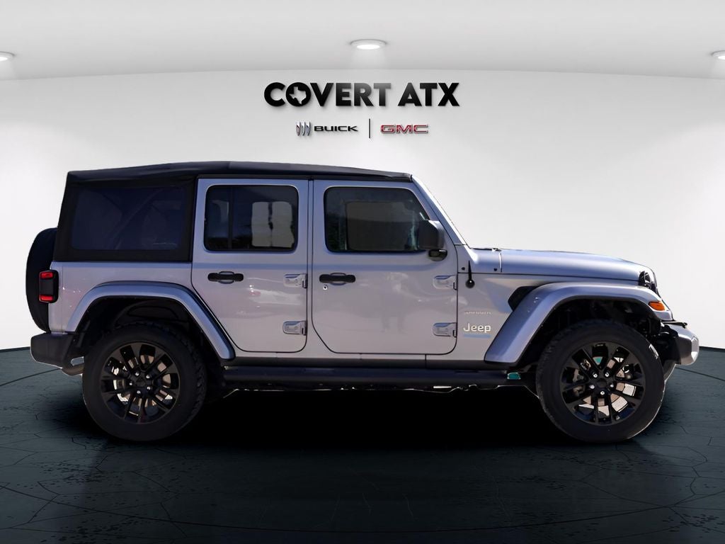 2021 Jeep Wrangler Base