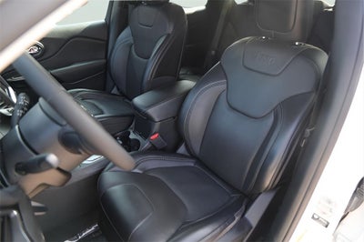 2023 Jeep Cherokee Altitude