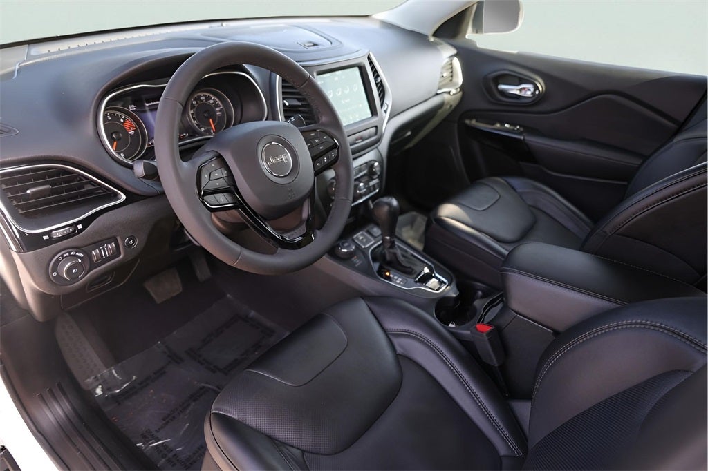 2023 Jeep Cherokee Altitude