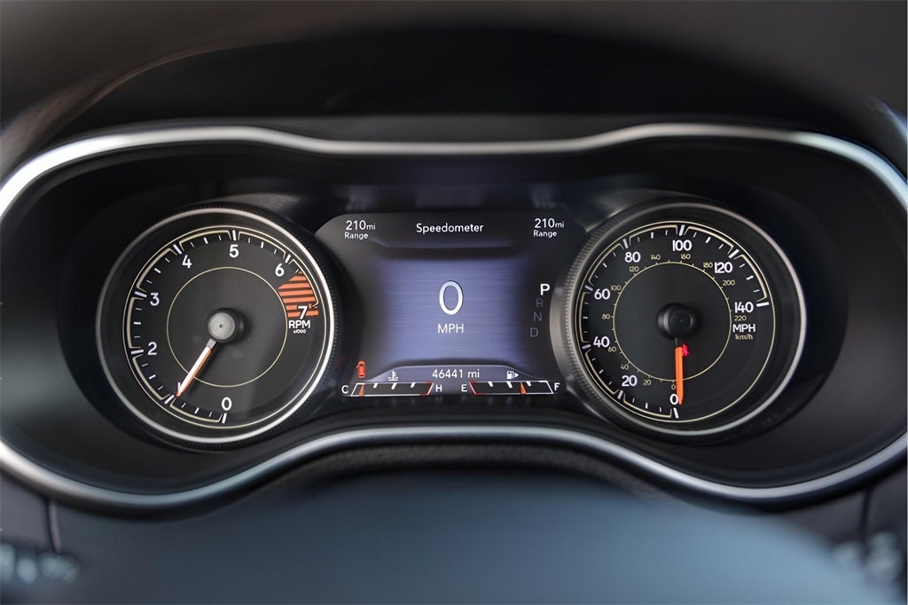 2023 Jeep Cherokee Altitude