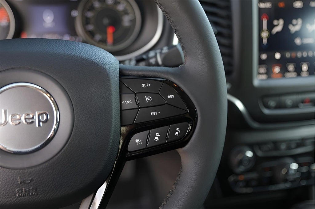 2023 Jeep Cherokee Altitude