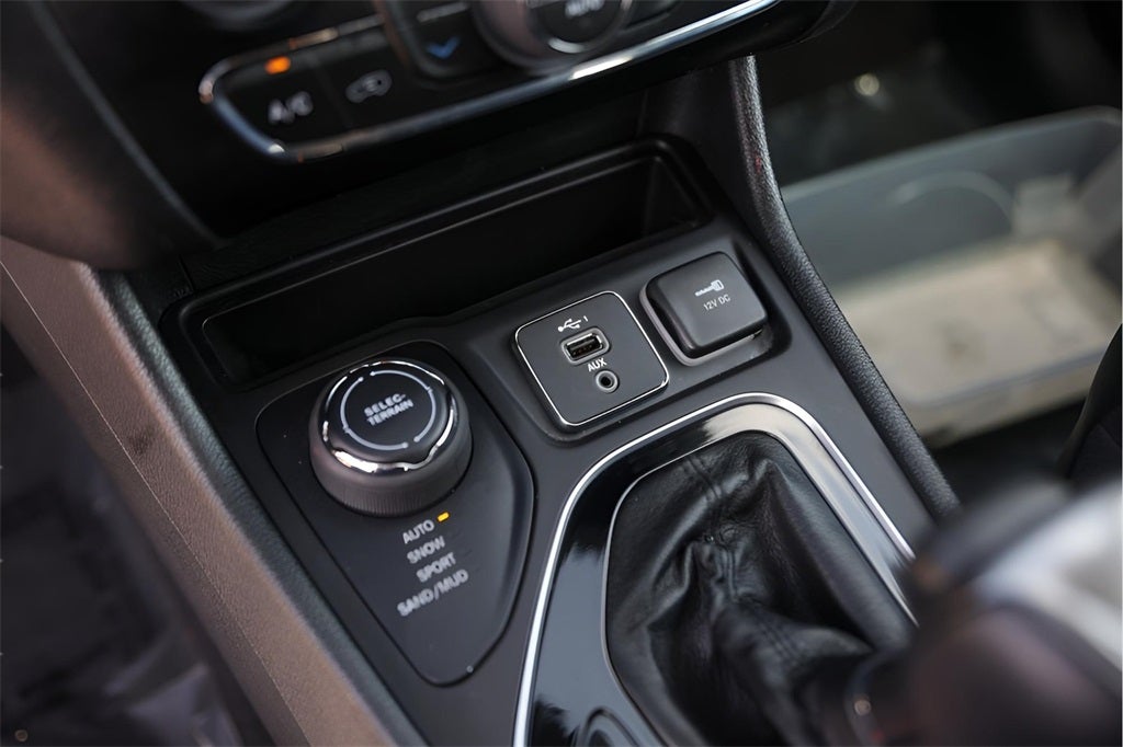 2023 Jeep Cherokee Altitude