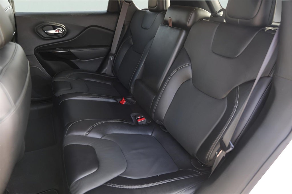 2023 Jeep Cherokee Altitude