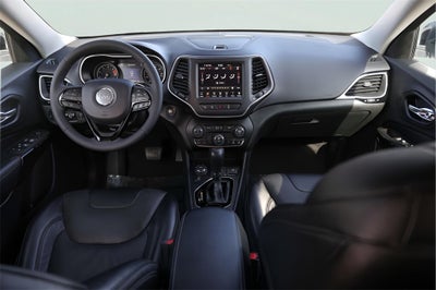 2023 Jeep Cherokee Altitude