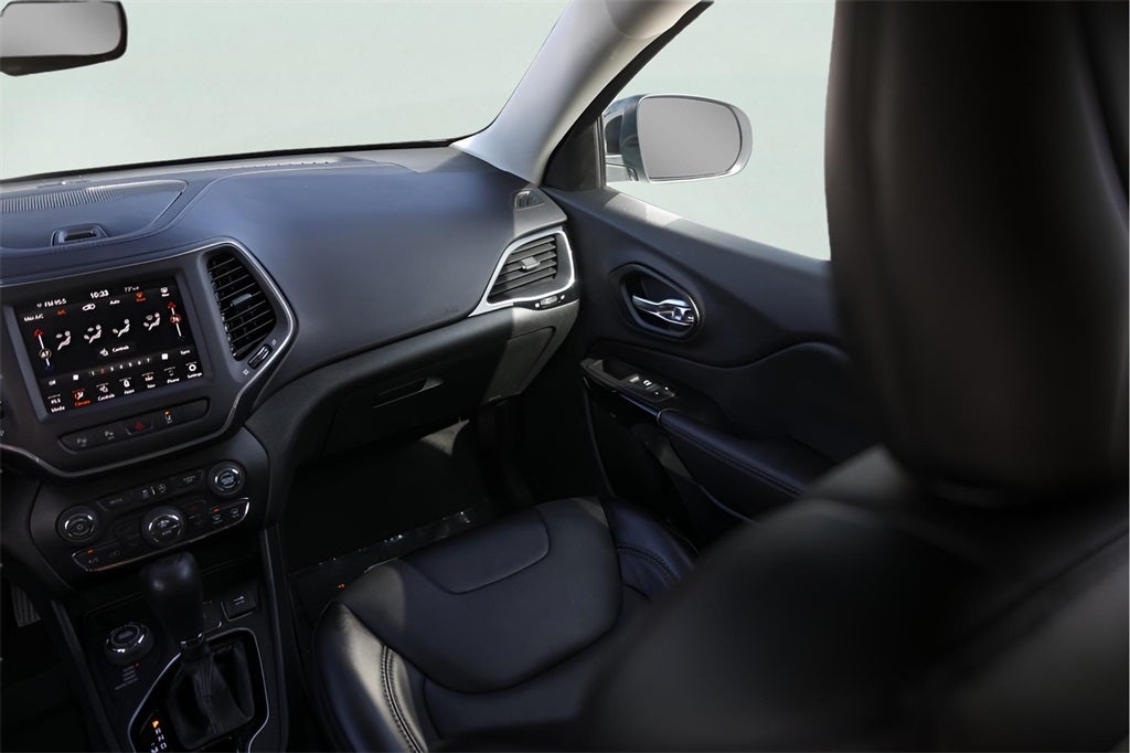 2023 Jeep Cherokee Altitude