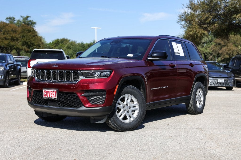 2023 Jeep Grand Cherokee