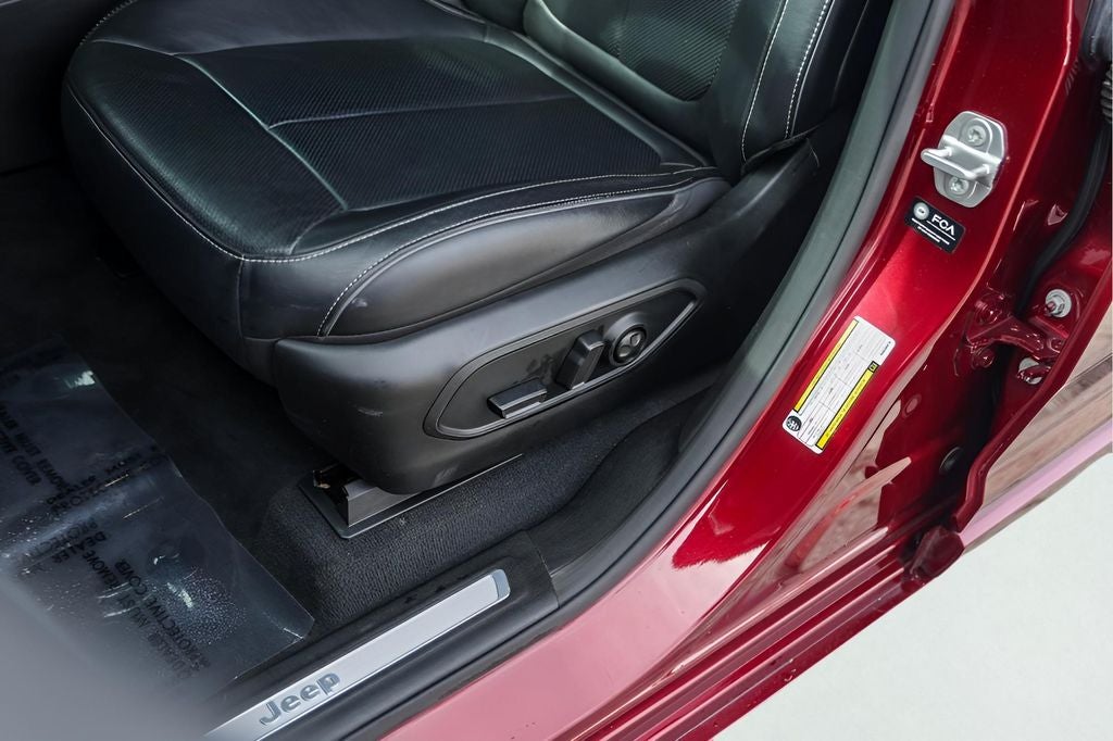 2022 Jeep Grand Cherokee Overland