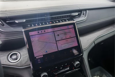 2022 Jeep Grand Cherokee Overland