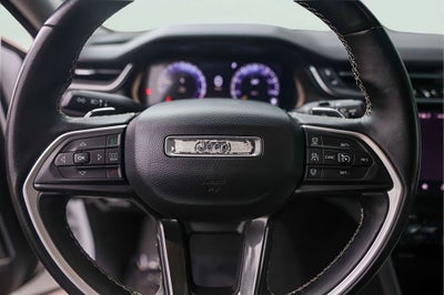 2022 Jeep Grand Cherokee L Laredo