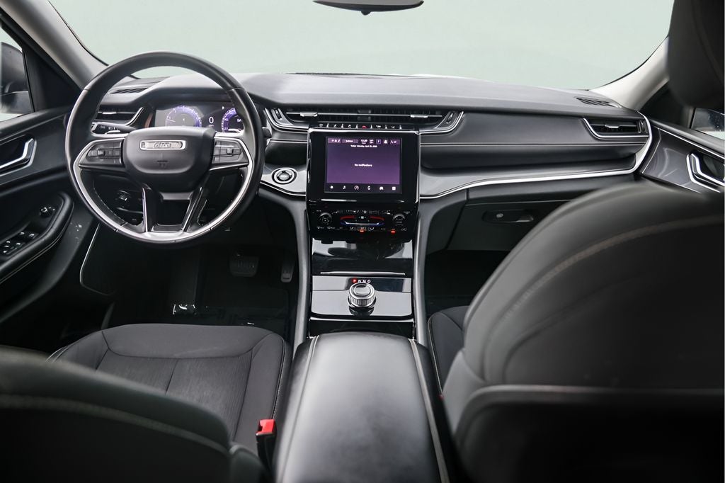 2022 Jeep Grand Cherokee L Laredo