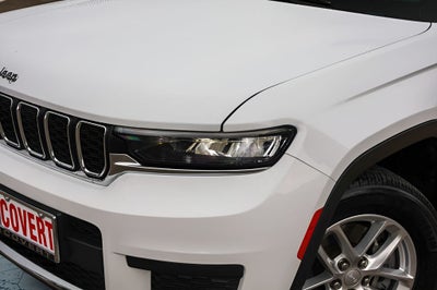 2022 Jeep Grand Cherokee L Laredo