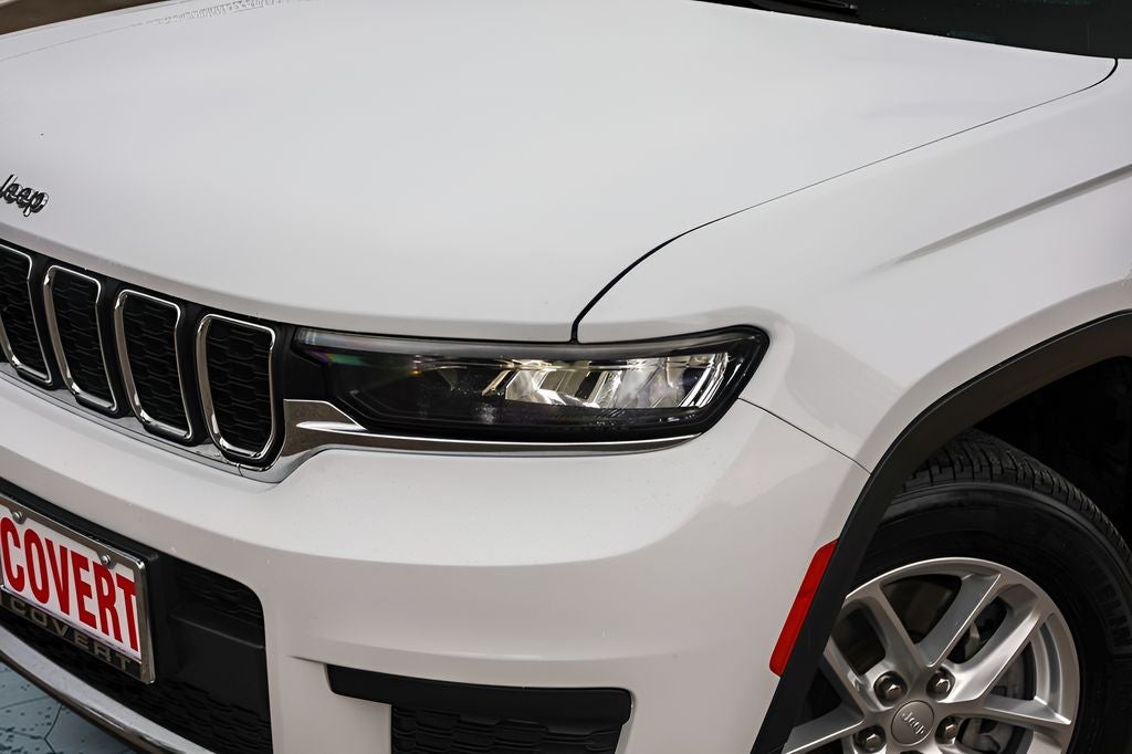 2022 Jeep Grand Cherokee L Laredo