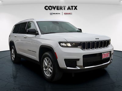 2022 Jeep Grand Cherokee L Laredo