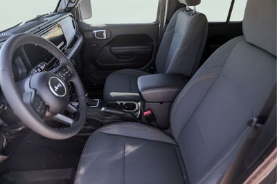 2025 Jeep Wrangler Willys 4xe