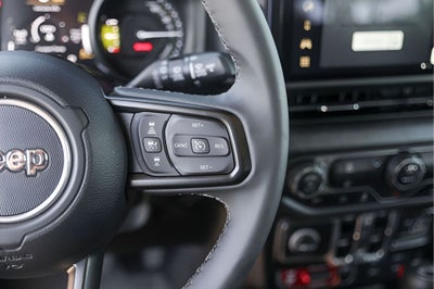 2025 Jeep Wrangler Willys 4xe