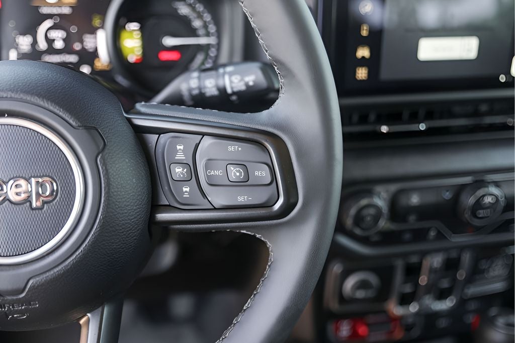 2025 Jeep Wrangler Willys 4xe