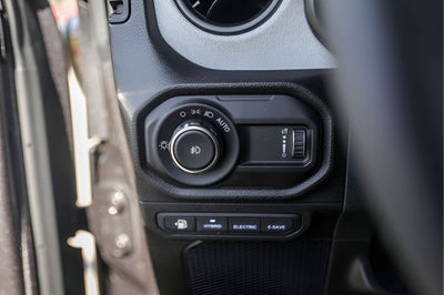 2025 Jeep Wrangler Willys 4xe