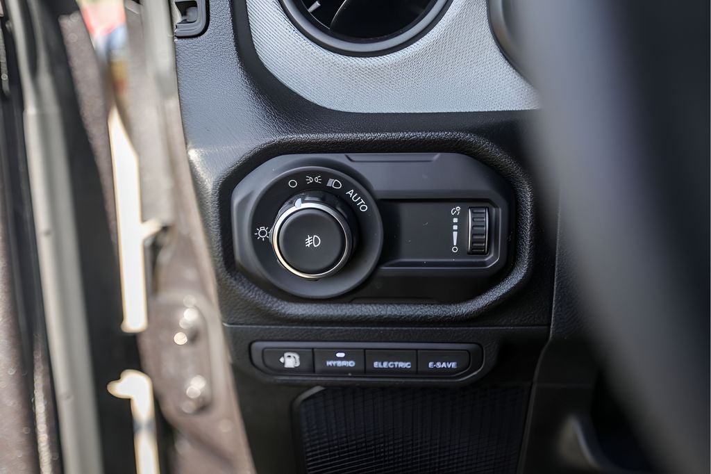 2025 Jeep Wrangler Willys 4xe