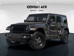 2025 Jeep Wrangler Willys 4xe