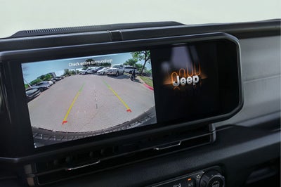 2025 Jeep Wrangler Willys 4xe