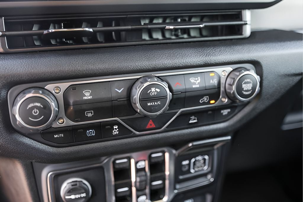 2025 Jeep Wrangler Willys 4xe