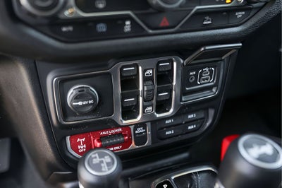 2025 Jeep Wrangler Willys 4xe