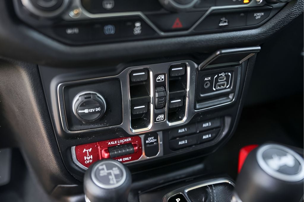 2025 Jeep Wrangler Willys 4xe