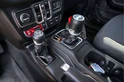 2025 Jeep Wrangler Willys 4xe