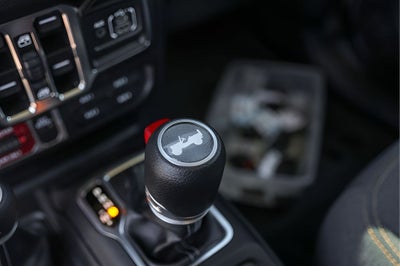 2025 Jeep Wrangler Willys 4xe