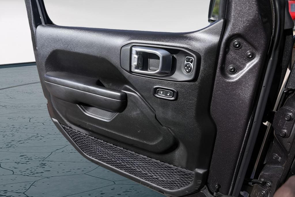 2025 Jeep Wrangler Willys 4xe