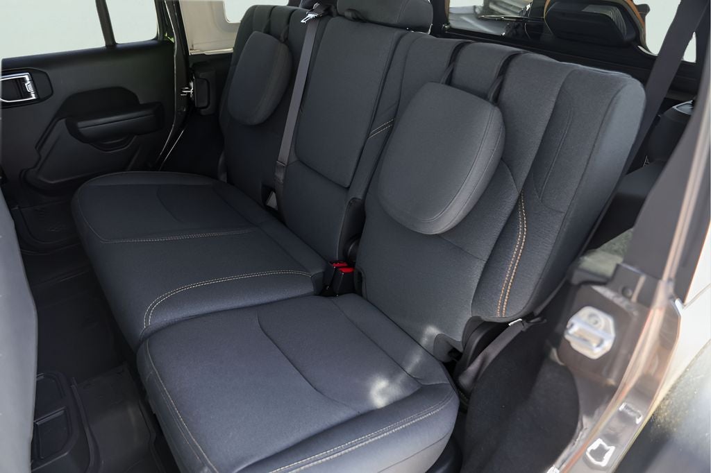 2025 Jeep Wrangler Willys 4xe