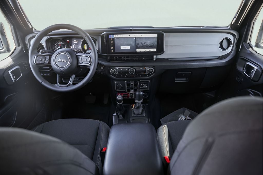 2025 Jeep Wrangler Willys 4xe